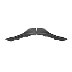 TNF+ SOOQOO Seiten Frontspoiler Carbon passend für BMW 8er (G14/G15/G16)