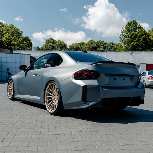 TNF+ V-Style Ducktail passend für BMW M2 (G87) 2er (G42)