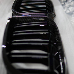 TNF+ Frontgrill Carbon inklusiv neuem Gitter passend für BMW M2 (F87 N55/F87C S55)