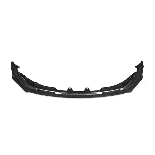 TNF+ V-Style front spoiler carbon suitable for BMW (G80/G81/G82/G83)