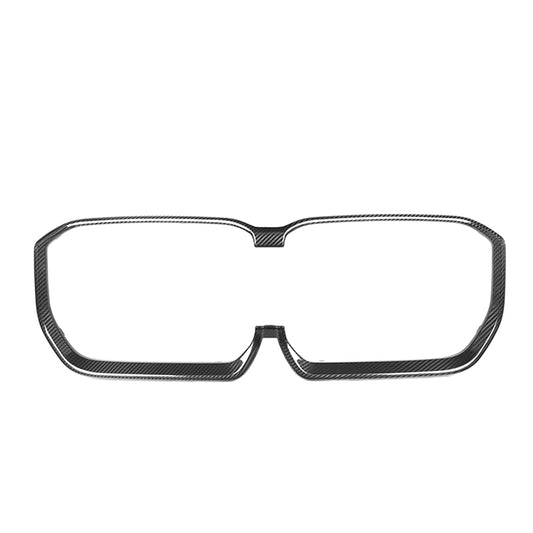 TNF+ Frontgrill Rahmen Carbon passend für BMW X1 (U11)