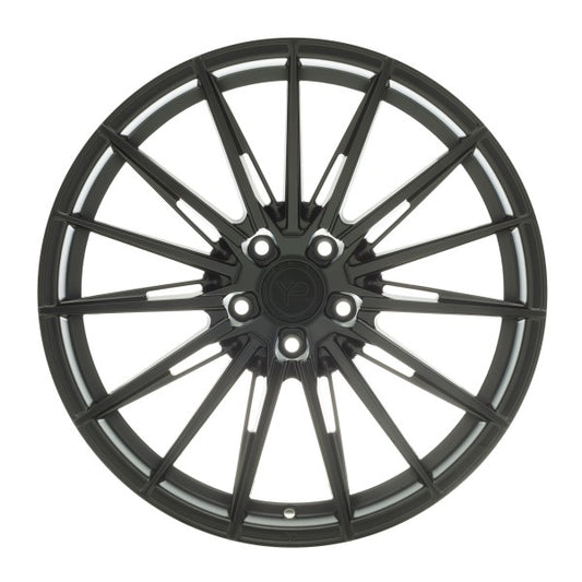 YP | Yido Performance | Forged+ 1 | Matt Schwarz Satin