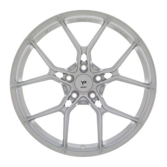YP | Yido Performance | FORGED+R | RS.1 - Silber