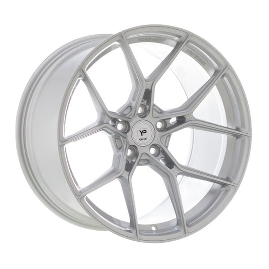 YP | Yido Performance | FORGED+R | RS.1 - Silber