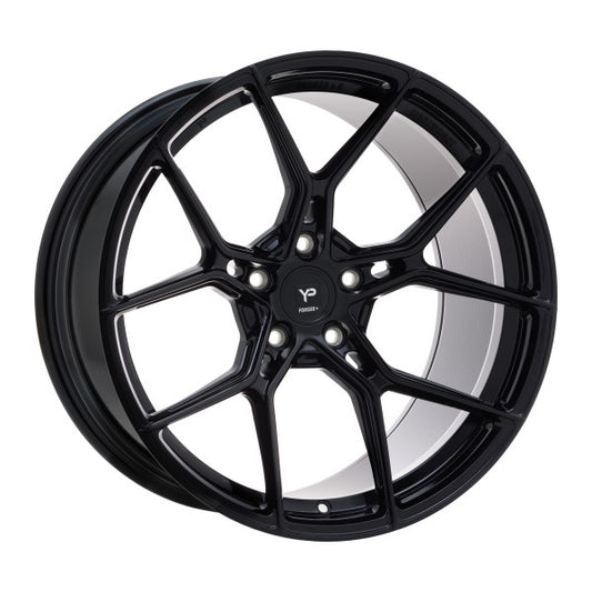 YP | Yido Performance | FORGED+R | RS.1 - Schwarz Glanz