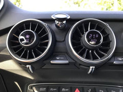 Handyhalter passend für Audi TT FV/8S Bj. 2014- Made in GERMANY