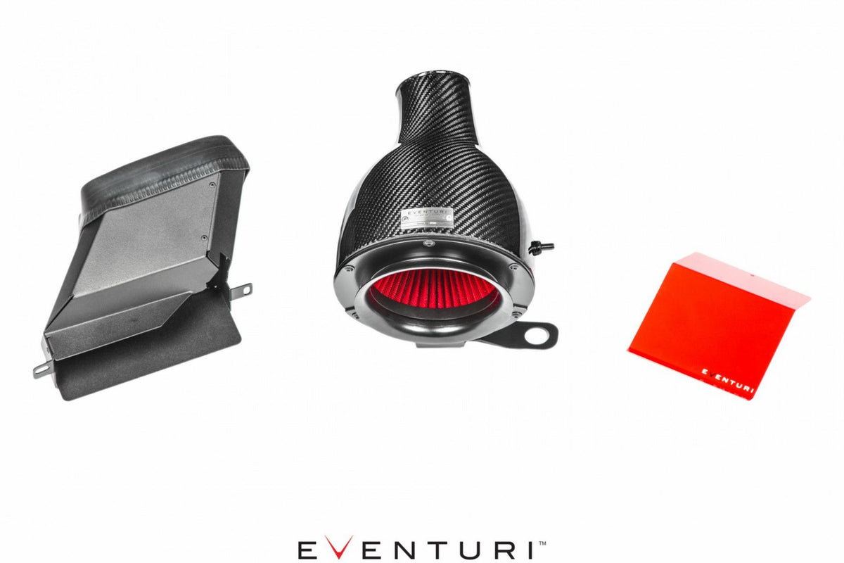 Eventuri carbon intake system for Audi S1 2.0 TFSI