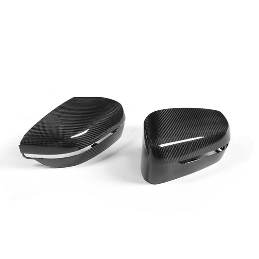 TNF+ Carbon Spiegelkappen passend für BMW G11 G12 G14 G15 G16 G20 G21 G30 G31 G38