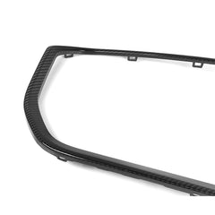 TNF+ Frontgrill Rahmen Carbon passend für BMW X1 (U11)