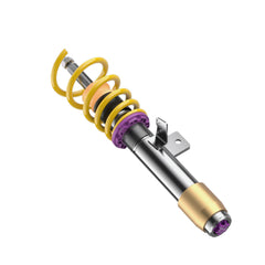 KW Gewindefahrwerk V3 (inkl. Stilllegung f. elektr. Dämpfer) passend für BMW M2 (G87) M3 (G80) M4 (G82) Heckantrieb