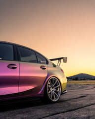 TNF+ Heckflügel im Rennsport Design passend für BMW M4 (G82)