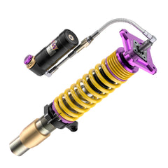 KW Gewindefahrwerk V4 Clubsport inkl. Stützlager (inkl. Stilllegung f. elektr. Dämpfer) passend für BMW M2 (G87) M3 (G80) M4 (G82) Heckantrieb