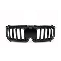 TNF+ Frontgrill Rahmen Carbon passend für BMW X1 (U11)