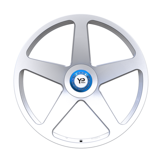 YP | Yido Performance | FORGED+R | LE.1 LEGACY.ONE | FullForged | Silber