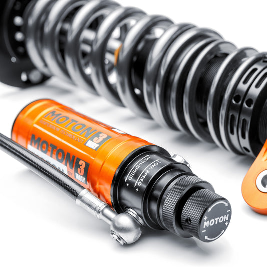 Moton 3 Wege Fahrwerk passend für BMW M2 (F87)
