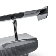 TNF+ Performance Carbon Heckspoiler inkl. CNC gefrästen Aufsteller passend für BMW M3 (F80/G80) M4 (F82/G82) M2 (F87 N55/F87C S55/G87)