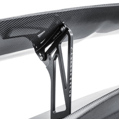 TNF+ Performance Carbon Heckspoiler inkl. CNC gefrästen Aufsteller passend für BMW M3 (F80/G80) M4 (F82/G82) M2 (F87 N55/F87C S55/G87)