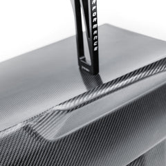 TNF+ Performance Carbon Heckspoiler inkl. CNC gefrästen Aufsteller passend für BMW M3 (F80/G80) M4 (F82/G82) M2 (F87 N55/F87C S55/G87)