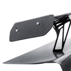 TNF+ Performance Carbon Heckspoiler inkl. CNC gefrästen Aufsteller passend für BMW M3 (F80/G80) M4 (F82/G82) M2 (F87 N55/F87C S55/G87)