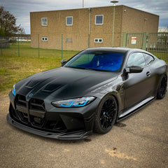TNF+ V2 Kotflügel Carbon passend für BMW M4 (G82/G83)