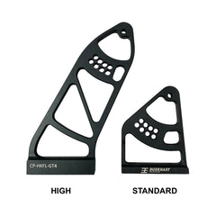 TNF+ GT Carbon Heckflügel passend für BMW M3 (F80) M4 (F82/F83) M2 (F87,F87C)