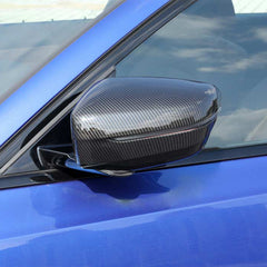 TNF+ carbon mirror caps suitable for BMW G11 G12 G14 G15 G16 G20 G21 G30 G31 G38
