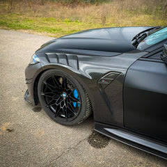TNF+ V2 Kotflügel Carbon passend für BMW M4 (G82/G83)