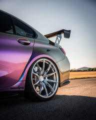 TNF+ Heckflügel im Rennsport Design passend für BMW M4 (G82)