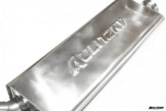 Aulitzky Exhaust | ECE Abgasanlage 3" (76mm) ab OPF mit Klappensteuerung | passend für Mercedes-Benz G-Klasse G63 AMG (W463) 585PS