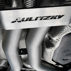 Aulitzky Exhaust | ECE Klappenabgasanlage 3" (76mm) ab Kat/OPF | passend für BMW M3/M4 inkl. Competition/CS (F80/F82/F83) S55