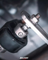 Aulitzky Exhaust | ECE Abgasanlage ab OPF mit Klappensteuerung | passend für BMW X3M/X4M inkl. Competition (F97/F98) S58