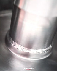 Aulitzky Exhaust | ECE Abgasanlage ab OPF mit Klappensteuerung | passend für BMW X3M/X4M inkl. Competition (F97/F98) S58