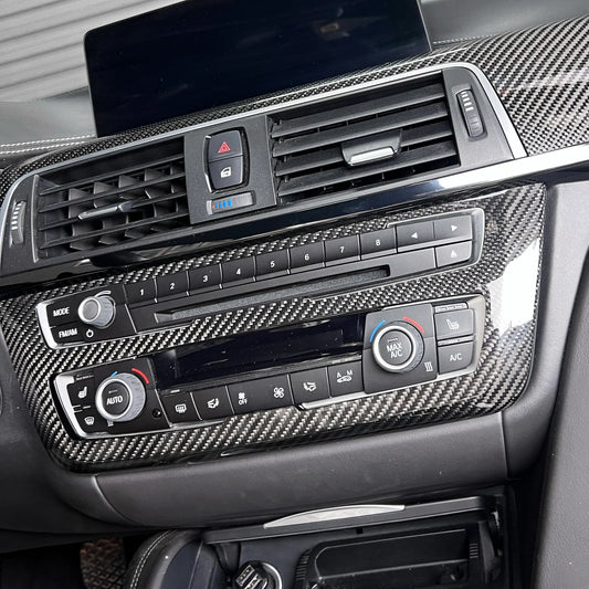 TNF+ Innenraum Armaturenbrett Cover passend für BMW M3 (F80/F81) M4 (F82) 3er (F30)