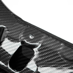 TNF+ vordere Kühlerstützstrebe in Carbon passend für BMW 2er (F22/F23) 3er (F30/F31/F34/F35) 4er (F32/F33/F36) M3 (F80/F81) M4 (F82/F83) M2 (F87 N55/F87C S55)