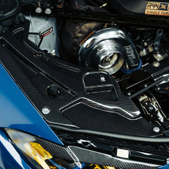 TNF+ Shroud Full Replacement Cooling Trim Slam Panel Fits BMW (G80/G81/G82/G83/G87)