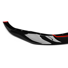 MHC Black TNF SP1 Frontspoiler in Schwarz passend für BMW M3 (G80/G81) & M4 (G82/G83)