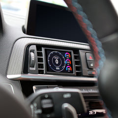 CANchecked Datendisplay MFD28 Gen2 passend für BMW F20/F21/F22/F23 F30/F31/F34 F80/F82/F87 LHD