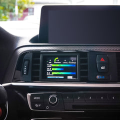 CANchecked Datendisplay MFD28 Gen2 passend für BMW F20/F21/F22/F23 F30/F31/F34 F80/F82/F87 LHD