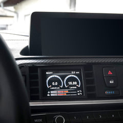 CANchecked Datendisplay MFD28 Gen2 passend für BMW F20/F21/F22/F23 F30/F31/F34 F80/F82/F87 LHD