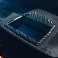TNF+ Head Up Display Cover Carbon passend für BMW M3 (G80/G81) M4 (G82/G83) M2 (G87)