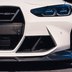 TNF+ Performance Lufteinlässe Carbon passend für BMW M3 (G80/G81) M4 (G82/G83)