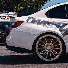 TNF+ PSM Performance Carbon Ducktail passend für BMW M3 (G80) 3er (G20)