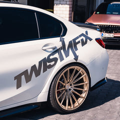 TNF+ PSM Performance Carbon Ducktail passend für BMW M3 (G80) 3er (G20)