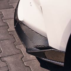 TNF+ SOOQOO Frontspoiler Carbon passend für BMW M3 (G80/G81) M4 (G82/G83)