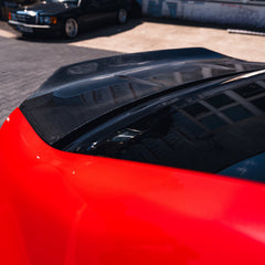 TNF+ Duck Style Heckklappe Carbon passend für BMW M3 (G80) & 3er (G20)