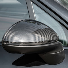 TNF+ Carbon Spiegelkappen passend für Porsche Cayenne (9YA)