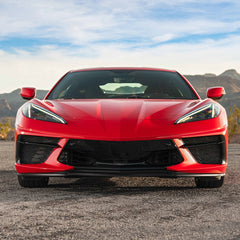 TNF+ Carbon Frontspoiler passend für Chevrolet Corvette (C8)