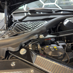 TNF+ Domstrebe passend für BMW M3 (G80/G81) M4 (G82/G83) M2 (G87)