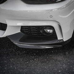 TNF+ Front Einsätze Carbon passend für BMW 4er (F32/F33/F36)