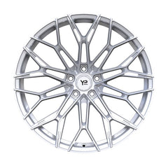 YP | Yido Performance | FORGED+R | FS.1 FullForged | Silber